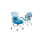 HYLONE 400lb Office Chair Big and Tall,Desk Chair with Lumbar Support,Black
