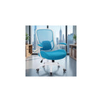 HYLONE 400lb Office Chair Big and Tall,Desk Chair with Lumbar Support,Black